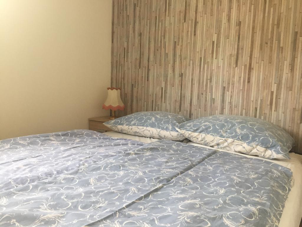 Palma Apartmanhaz Siófok Buitenkant foto