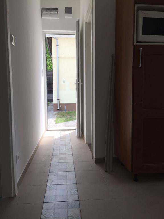 Palma Apartmanhaz Siófok Buitenkant foto