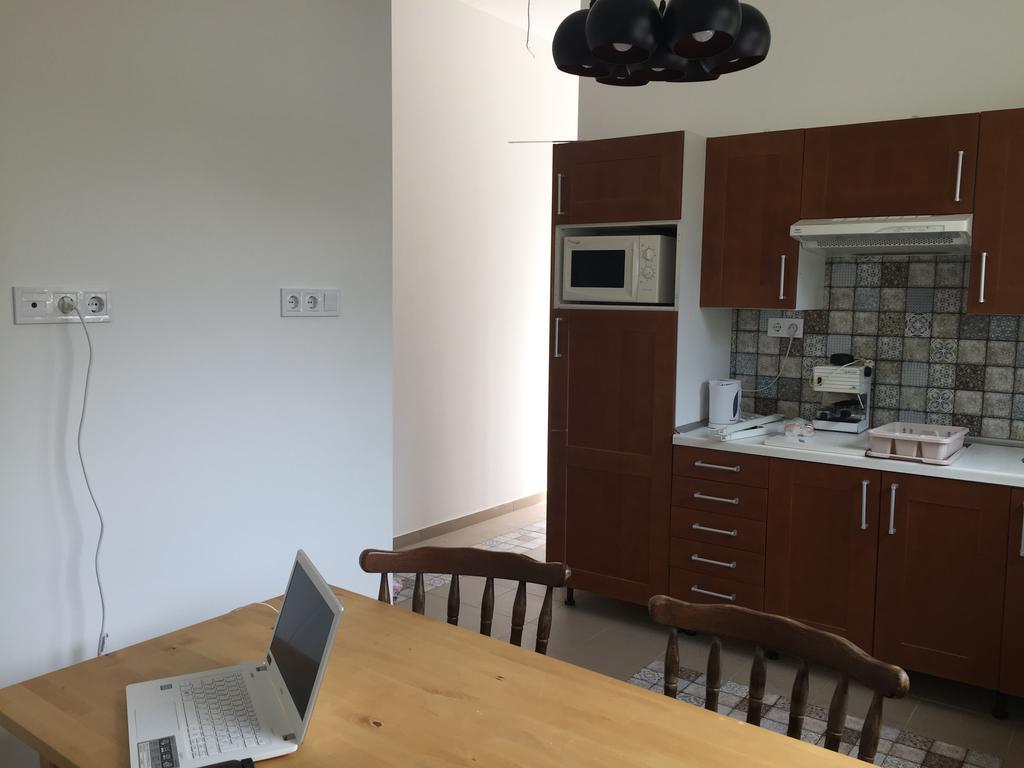 Palma Apartmanhaz Siófok Buitenkant foto