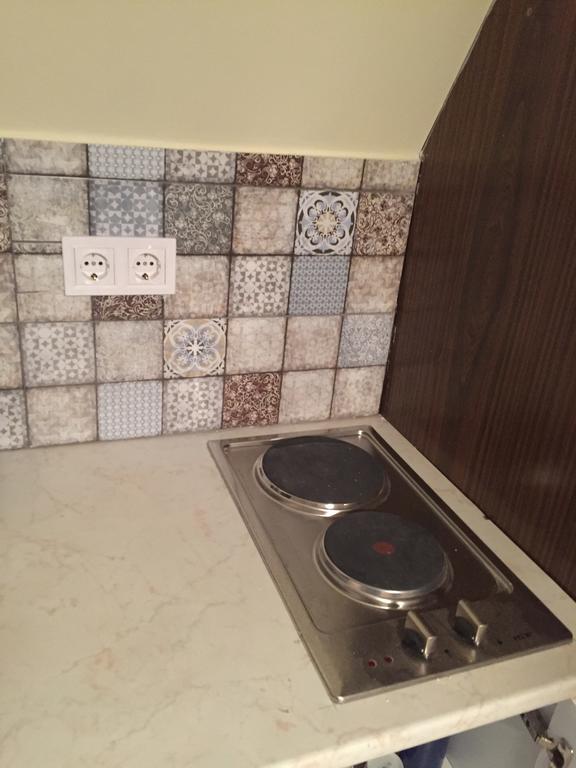 Palma Apartmanhaz Siófok Buitenkant foto