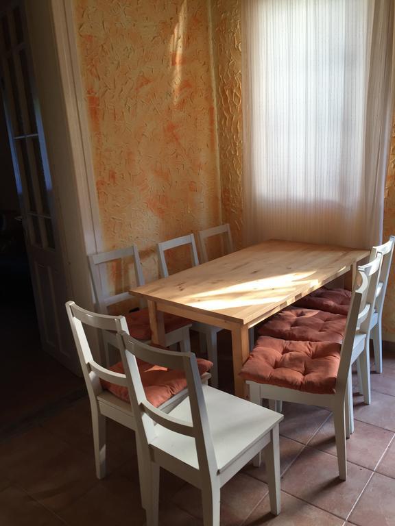 Palma Apartmanhaz Siófok Buitenkant foto