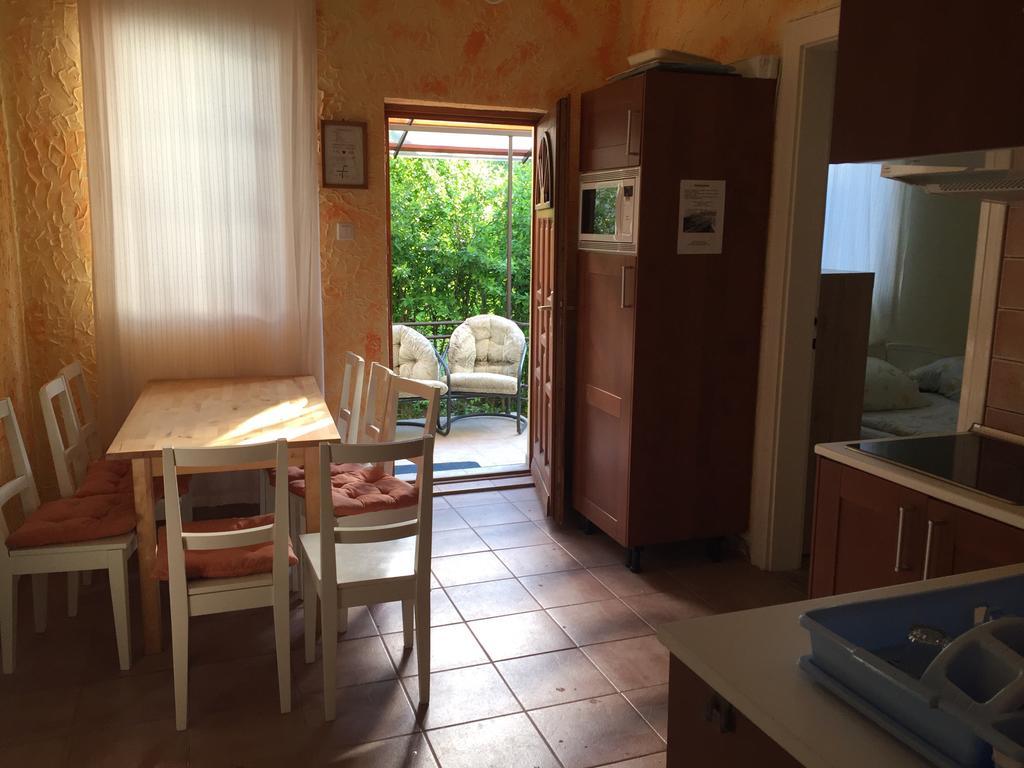 Palma Apartmanhaz Siófok Buitenkant foto