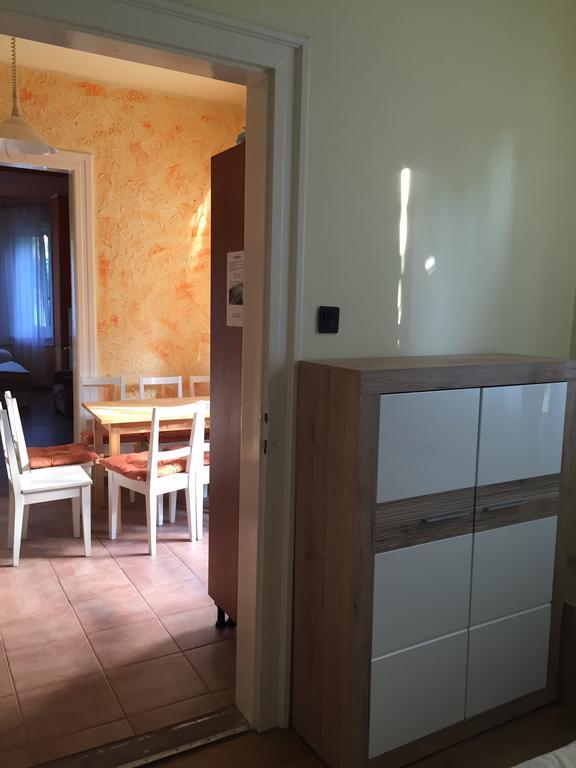 Palma Apartmanhaz Siófok Buitenkant foto