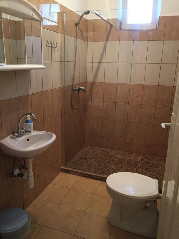 Palma Apartmanhaz Siófok Buitenkant foto