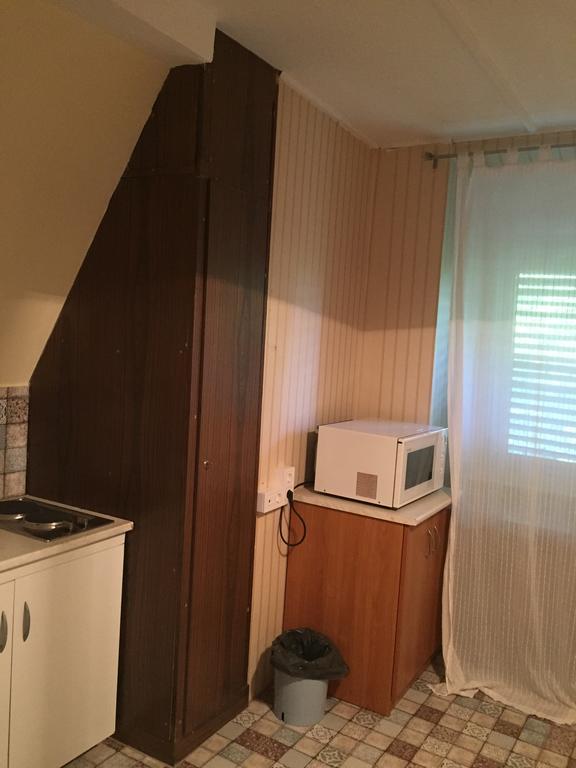 Palma Apartmanhaz Siófok Buitenkant foto