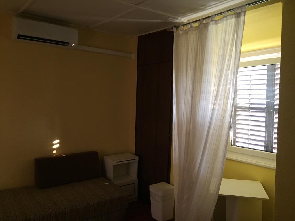 Palma Apartmanhaz Siófok Buitenkant foto