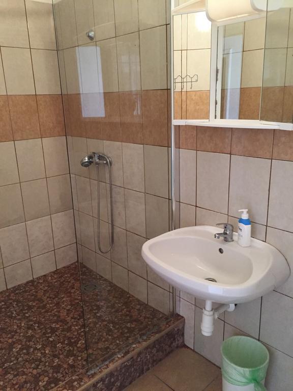 Palma Apartmanhaz Siófok Buitenkant foto